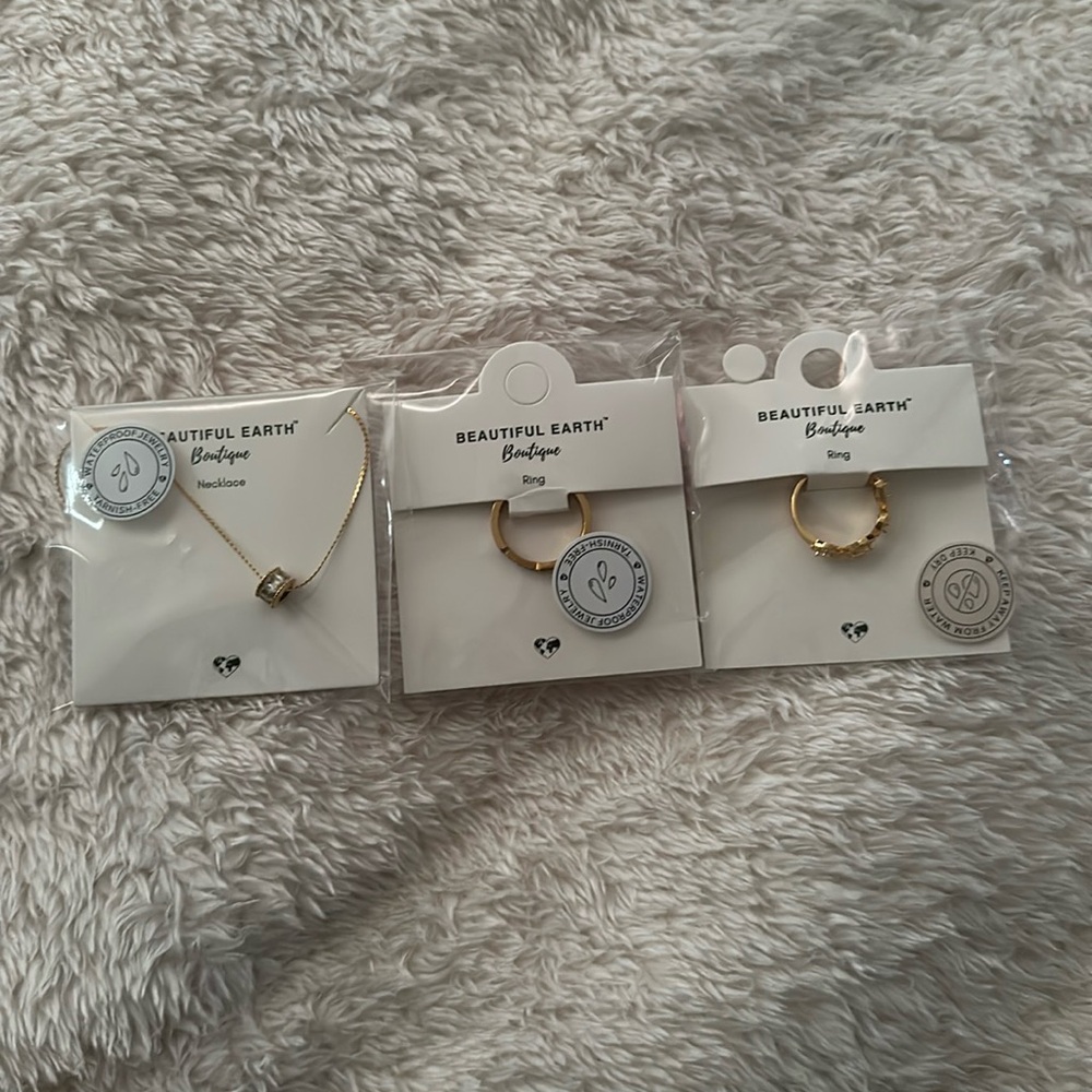 Beautiful Earth Boutique Jewelry